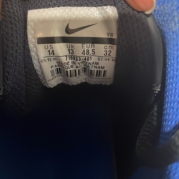 Nike Air Max Crusher 2, Size 14 - Picture 11 of 11